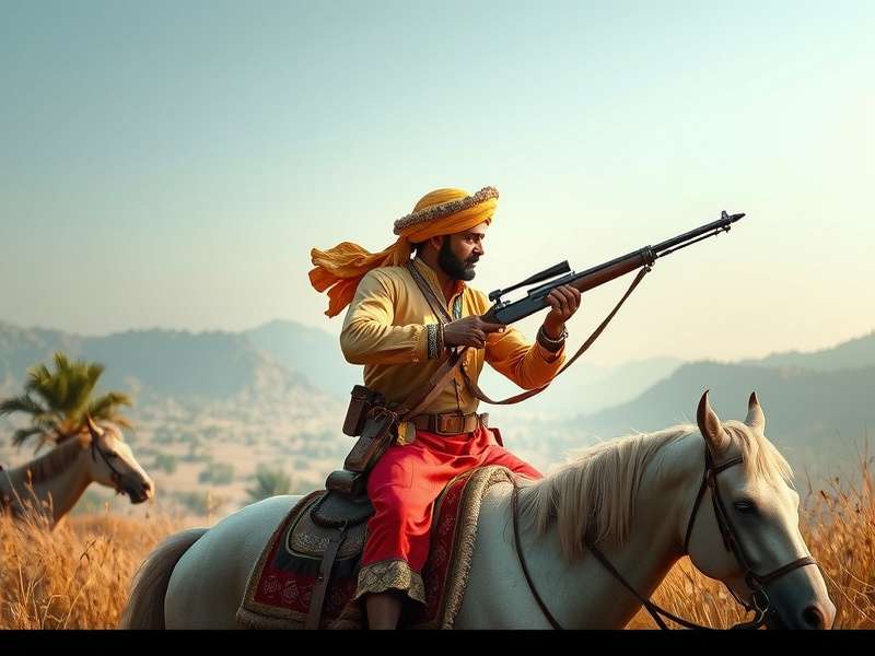 Rajasthan Cultural Elements in Game